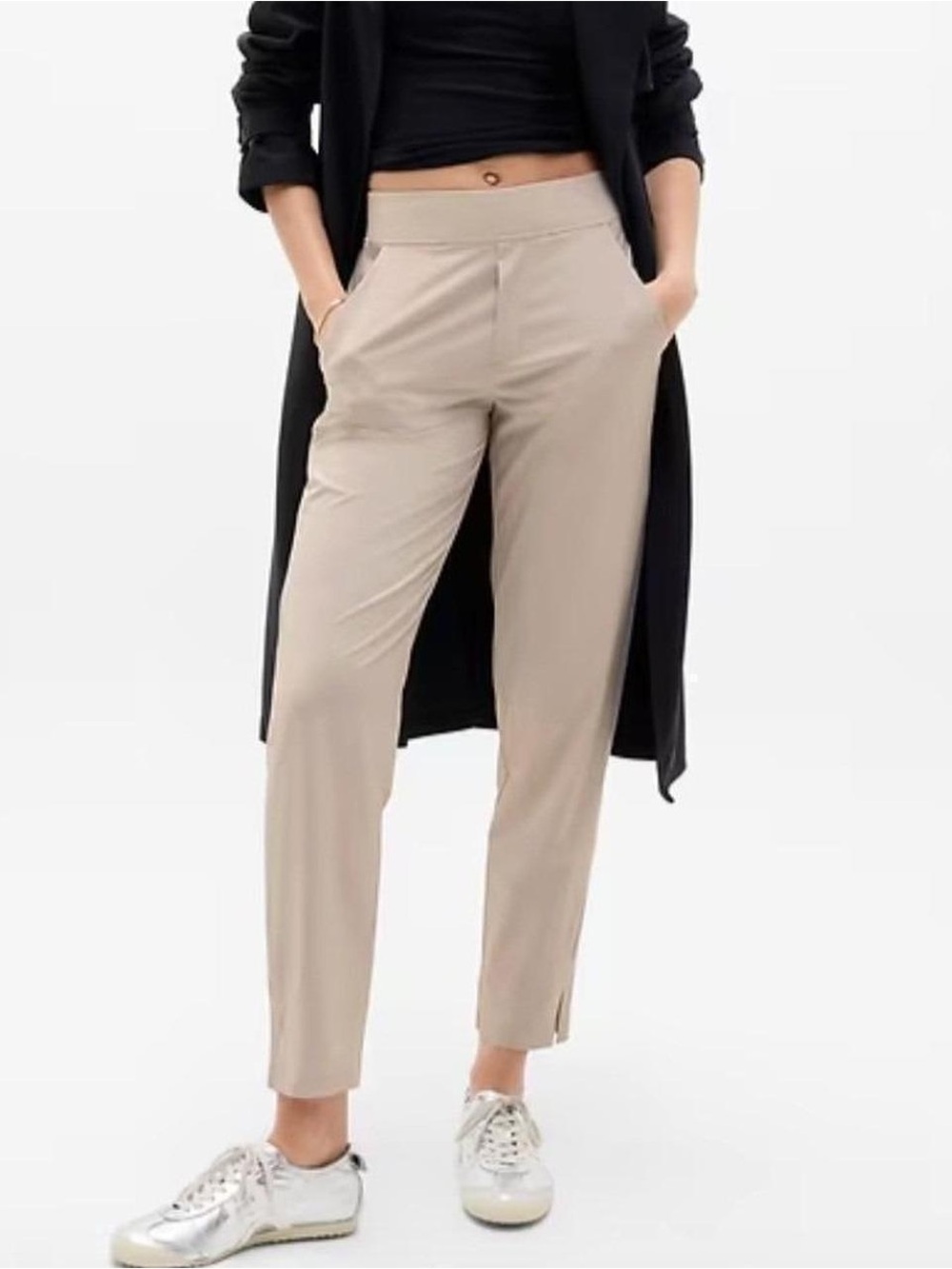 Athleta Brooklyn Abalone Women’s Performance Chinos